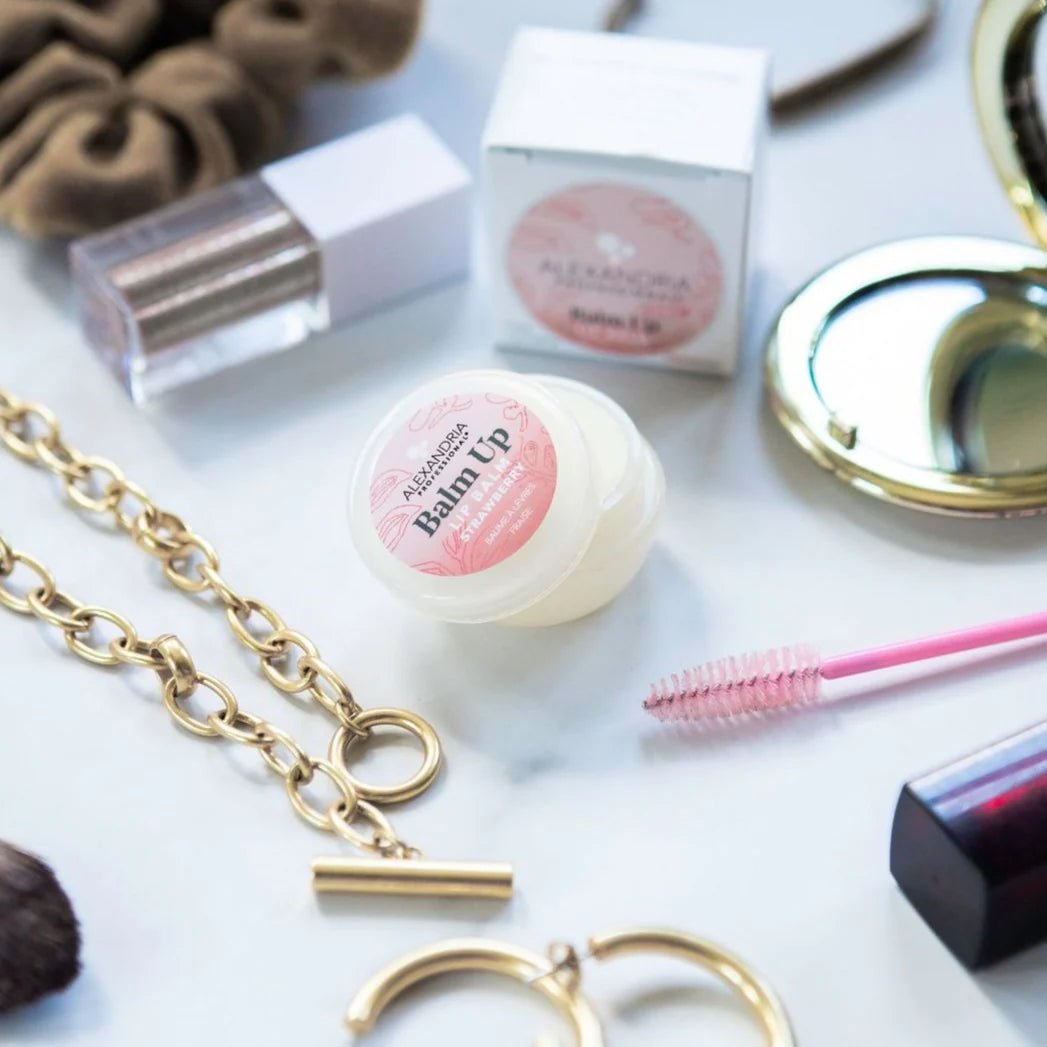 Balm Up & Buff Up - Alexandria Professsional Deutschland