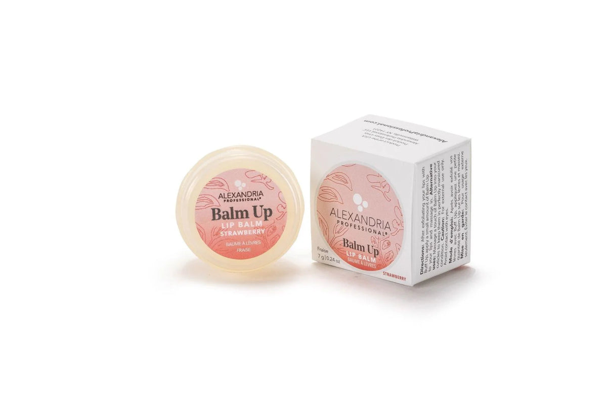 Balm Up & Buff Up - Alexandria Professsional Deutschland