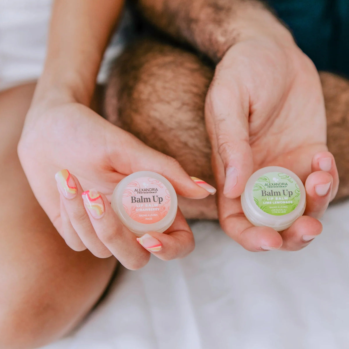 Balm Up & Buff Up - Alexandria Professsional Deutschland