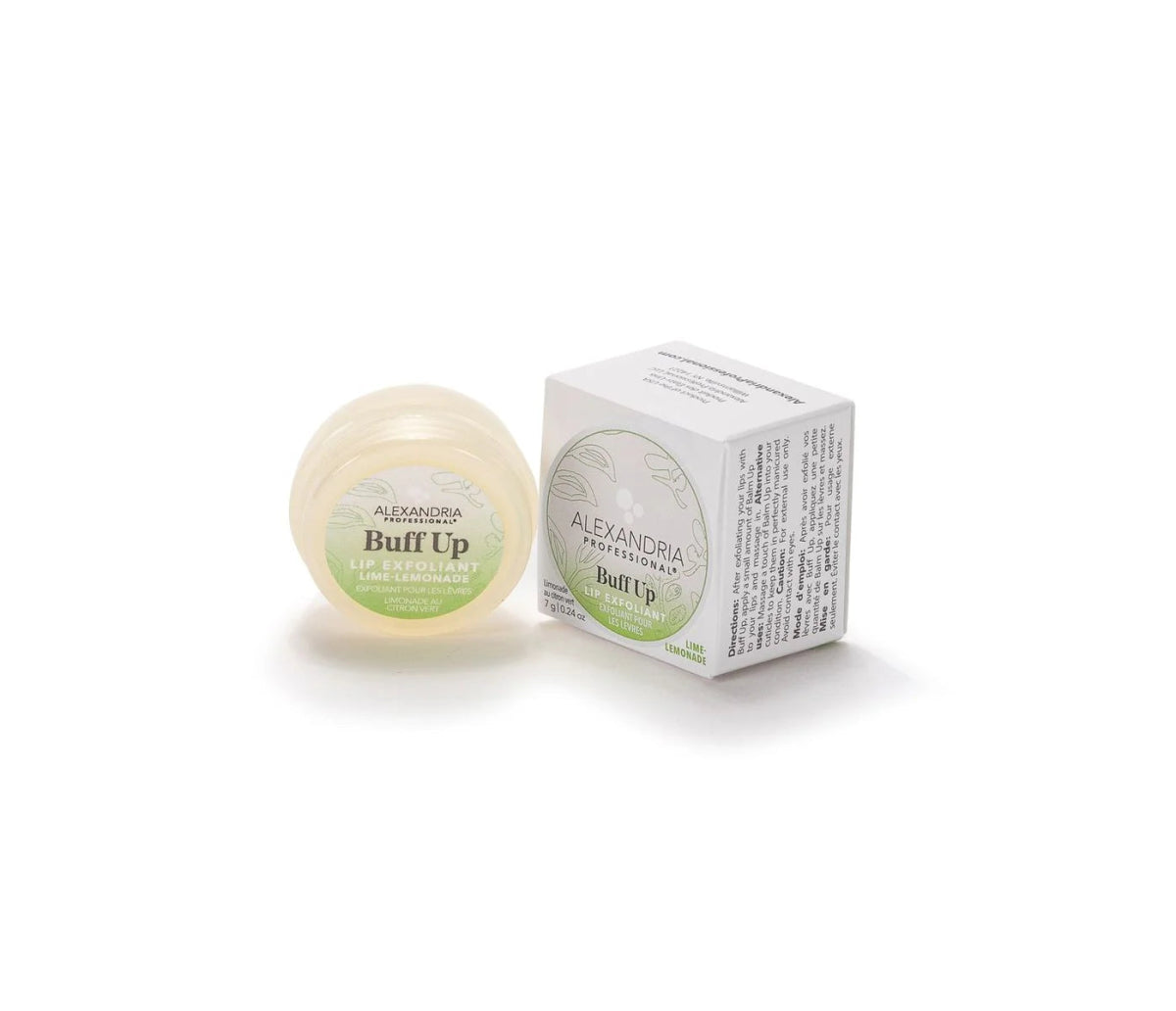 Balm Up & Buff Up - Alexandria Professsional Deutschland